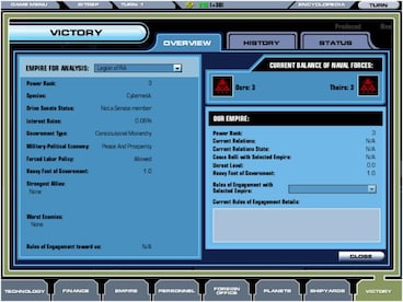 Master of Orion 3 (PC) - Steam Key - GLOBAL - 25
