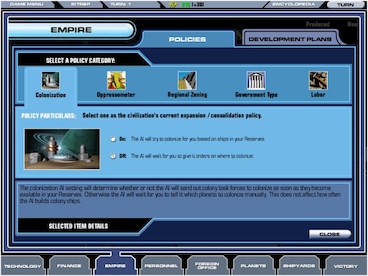 Master of Orion 3 (PC) - Steam Key - GLOBAL - 20