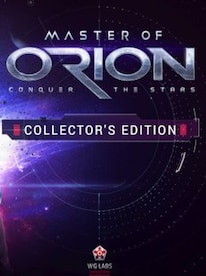 Master of Orion Collector's Edition (PC) - Steam Gift - EUROPE - 1