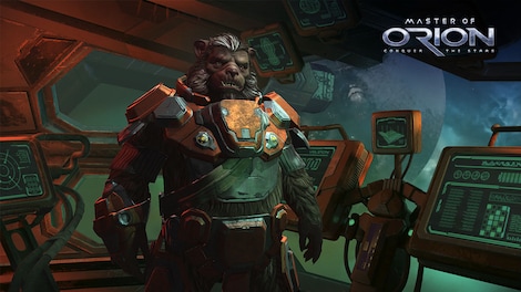 Master of Orion Collector's Edition (PC) - Steam Key - GLOBAL - 8