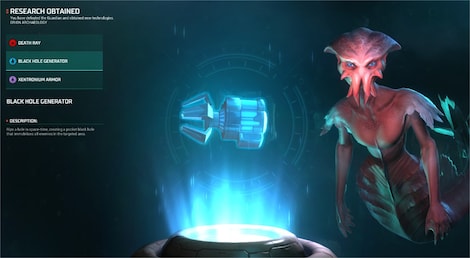 Master of Orion: Revenge of Antares Race Pack Steam Gift CIS - 0