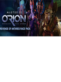 Master of Orion: Revenge of Antares Race Pack Steam Gift EUROPE - 1