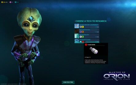 Master of Orion Steam Gift GLOBAL - 4