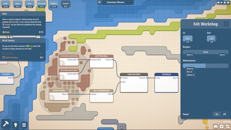 Masterplan Tycoon (PC) - Steam Gift - GLOBAL - 5
