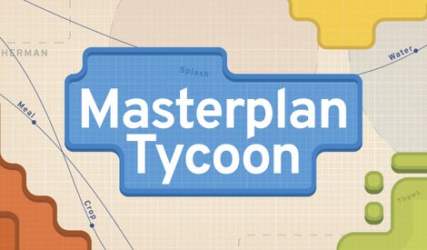 Masterplan Tycoon (PC) - Steam Gift - GLOBAL - 0