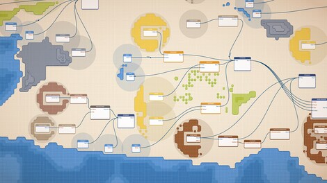 Masterplan Tycoon (PC) - Steam Gift - GLOBAL - 8