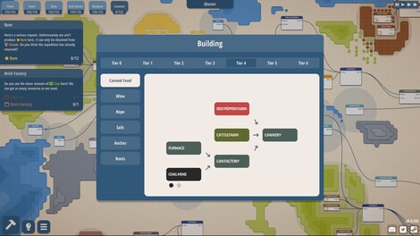 Masterplan Tycoon (PC) - Steam Gift - GLOBAL - 6