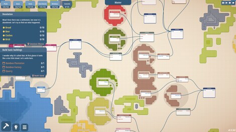 Masterplan Tycoon (PC) - Steam Gift - GLOBAL - 7