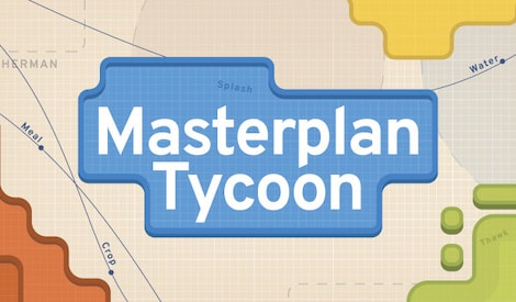 Masterplan Tycoon (PC) - Steam Key - GLOBAL - 0