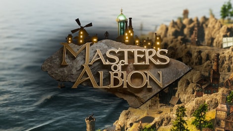Masters of Albion (PC) - Steam Gift - GLOBAL - 0