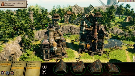 Masters of Albion (PC) - Steam Gift - GLOBAL - 5