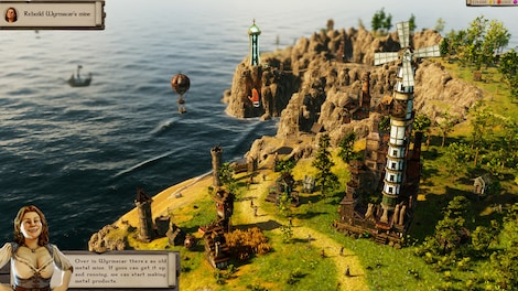 Masters of Albion (PC) - Steam Gift - GLOBAL - 6
