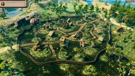 Masters of Albion (PC) - Steam Key - GLOBAL - 4