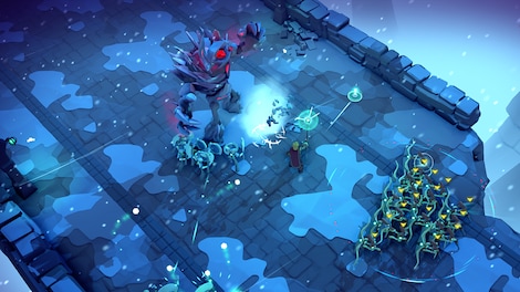 Masters of Anima (PC) - Steam Key - GLOBAL - 4