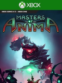 Masters of Anima (Xbox One, Series X/S) - Xbox Live Key - EUROPE - 1