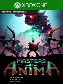 Masters of Anima (Xbox One) - Xbox Live Key - ARGENTINA - 1