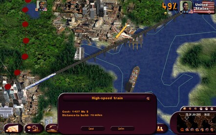 Masters of the World - Geopolitical Simulator 3 Steam Key GLOBAL - 11