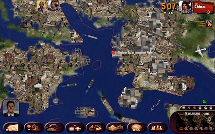 Masters of the World - Geopolitical Simulator 3 Steam Key GLOBAL - 7