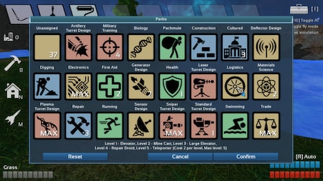 Masterspace Steam Key GLOBAL - 11