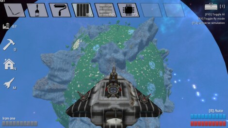 Masterspace Steam Key GLOBAL - 9