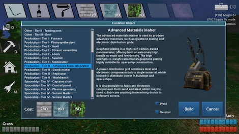 Masterspace Steam Key GLOBAL - 4