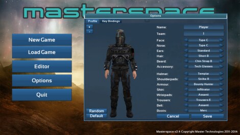 Masterspace Steam Key GLOBAL - 7