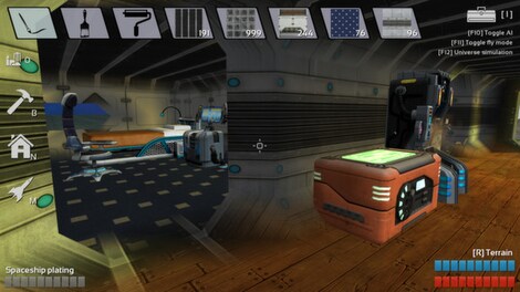 Masterspace Steam Key GLOBAL - 3