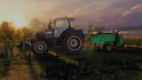 Maszyny Rolnicze 2015 (PC) - Steam Key - GLOBAL - 8