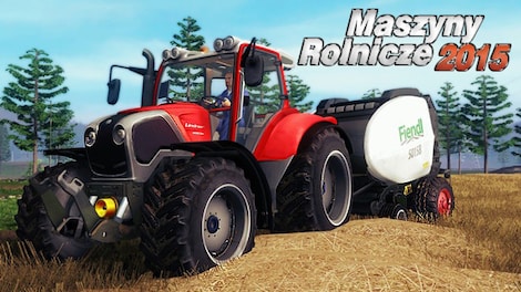 Maszyny Rolnicze 2015 (PC) - Steam Key - GLOBAL - 0