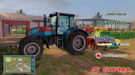Maszyny Rolnicze 2015 (PC) - Steam Key - GLOBAL - 3