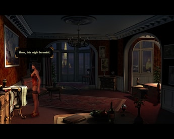 Mata Hari Steam Key GLOBAL - 8