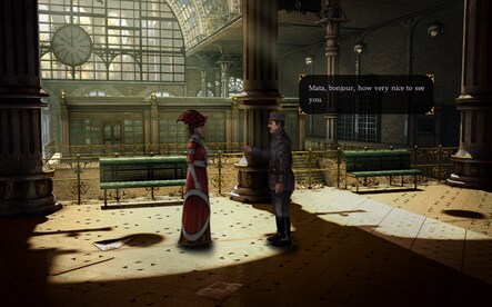 Mata Hari Steam Key GLOBAL - 6