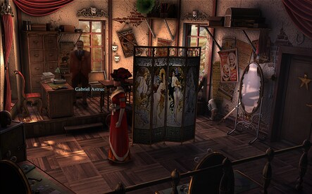 Mata Hari Steam Key GLOBAL - 4