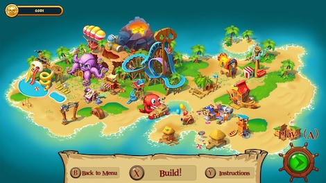 Match Three Pirates II (PC) - Steam Gift - EUROPE - 4