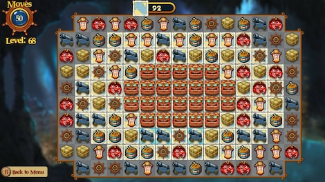 Match Three Pirates II (PC) - Steam Gift - EUROPE - 5