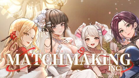 Matchmaking Inc. (PC) - Steam Gift - EUROPE - 0
