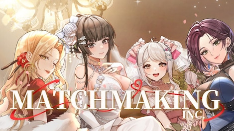 Matchmaking Inc. (PC) - Steam Gift - GLOBAL - 0