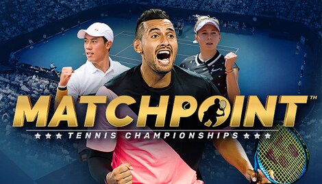 Matchpoint - Tennis Championships | Legends Edition (PC) - Steam Key - EUROPE - 0