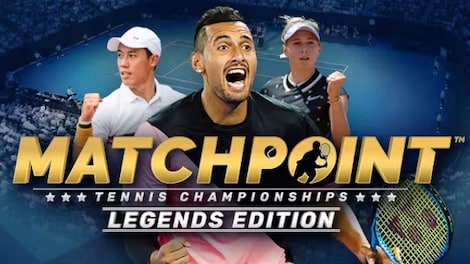 Matchpoint - Tennis Championships | Legends Edition (PC) - Steam Key - GLOBAL - 0