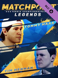 Matchpoint - Tennis Championships | Legends (PC) - Steam Key - EUROPE - 1