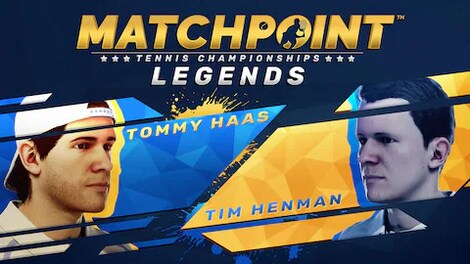 Matchpoint - Tennis Championships | Legends (PC) - Steam Key - EUROPE - 0