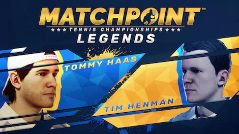 Matchpoint - Tennis Championships | Legends (PC) - Steam Key - GLOBAL - 0