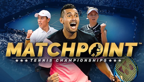 Matchpoint - Tennis Championships (PC) - Steam Key - EUROPE - 0