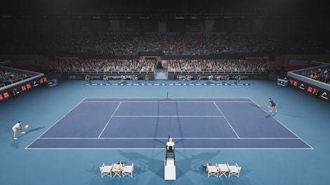 Matchpoint - Tennis Championships (PC) - Steam Key - GLOBAL - 4