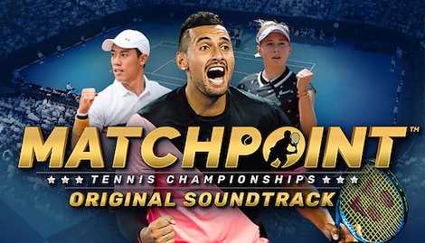 Matchpoint - Tennis Championships | Soundtrack (PC) - Steam Key - GLOBAL - 0