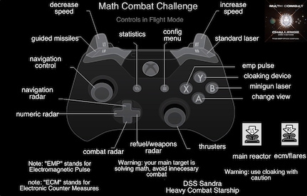 Math Combat Challenge Steam Key GLOBAL - 6