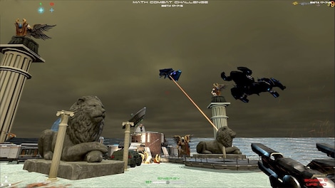 Math Combat Challenge Steam Key GLOBAL - 2