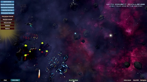 Math Combat Challenge Steam Key GLOBAL - 8