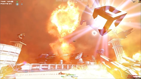 Math Combat Challenge Steam Key GLOBAL - 7