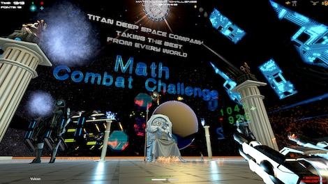 Math Combat Challenge Steam Key GLOBAL - 12